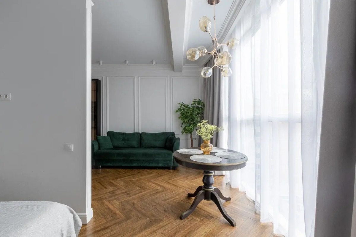 Апартаменты на улице Короленко