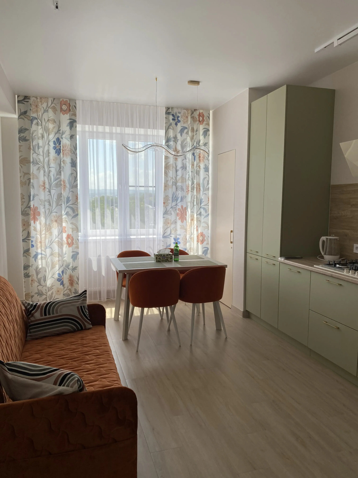 Квартира Уютная с Видом на Эльбрус