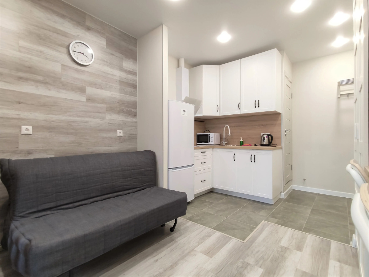 Апартаменты Лань