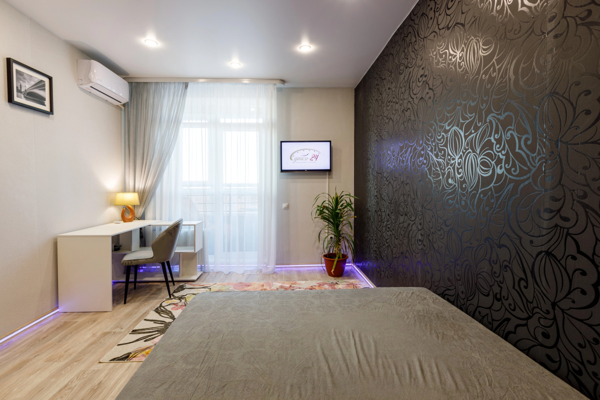 Апартаменты Сутки-24