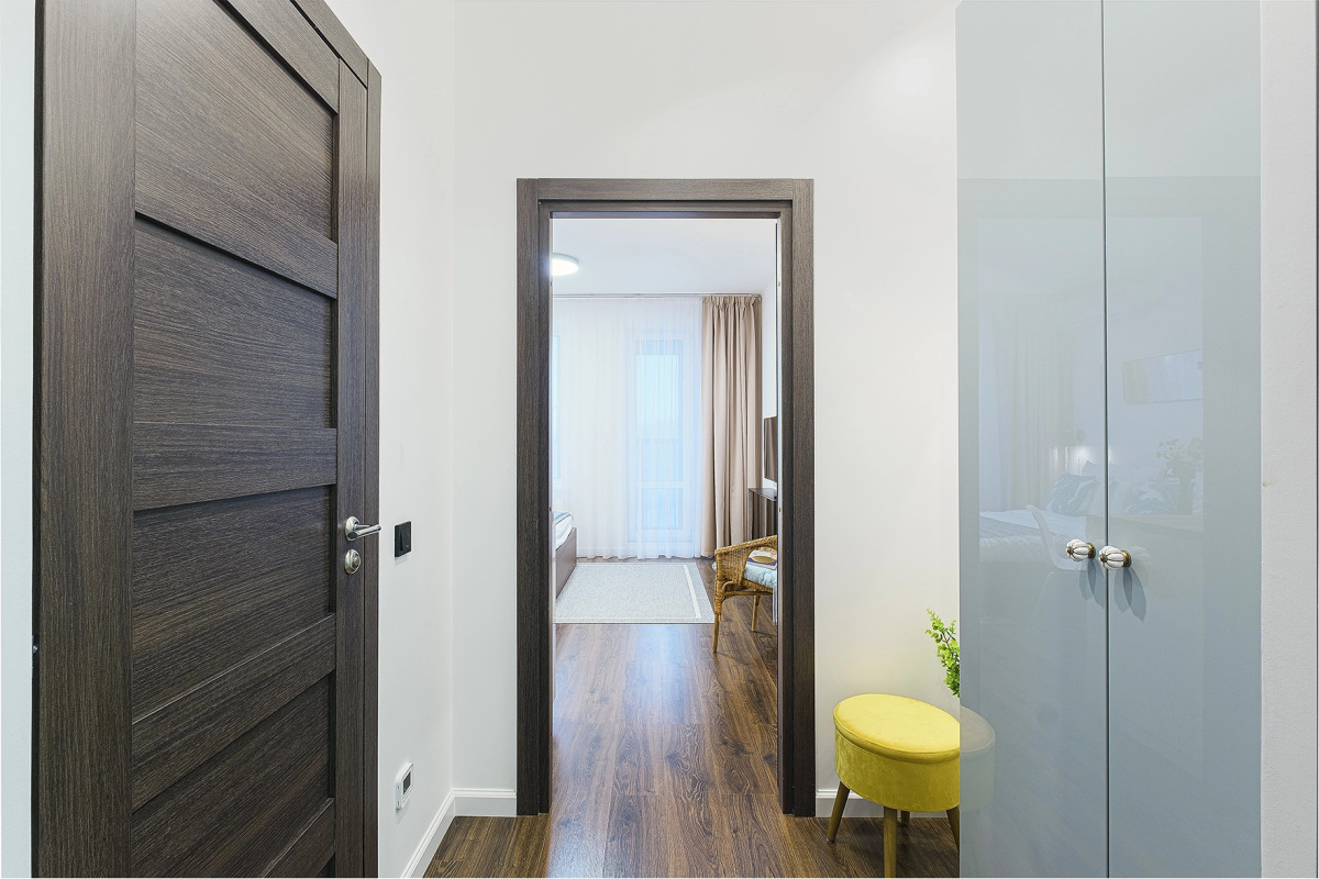 Апартаменты F-Apart комфорт и уют