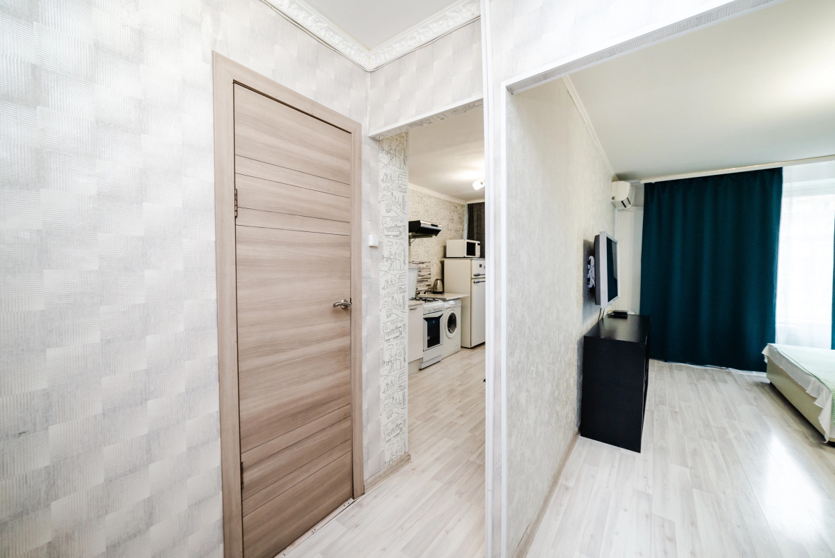 Квартира на 5-м Монетчиковском переулке 13