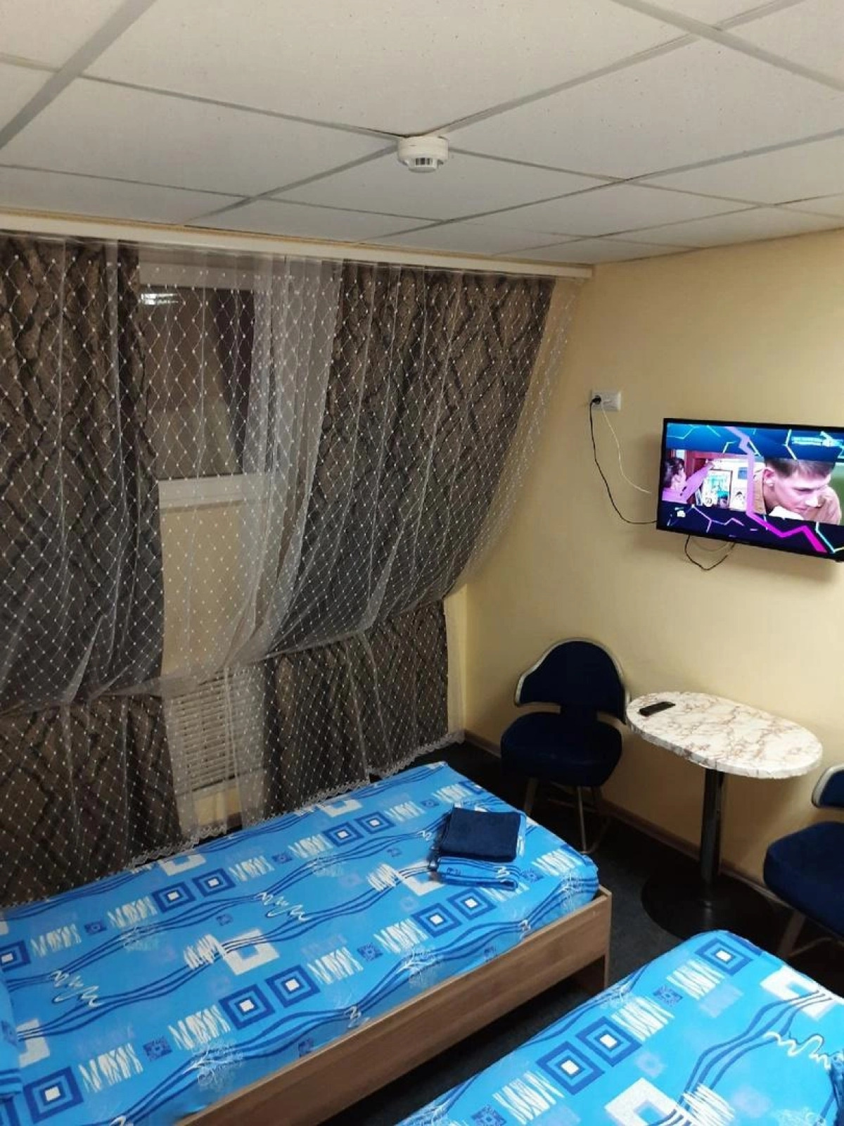 Гостиница-хостел Тюмень