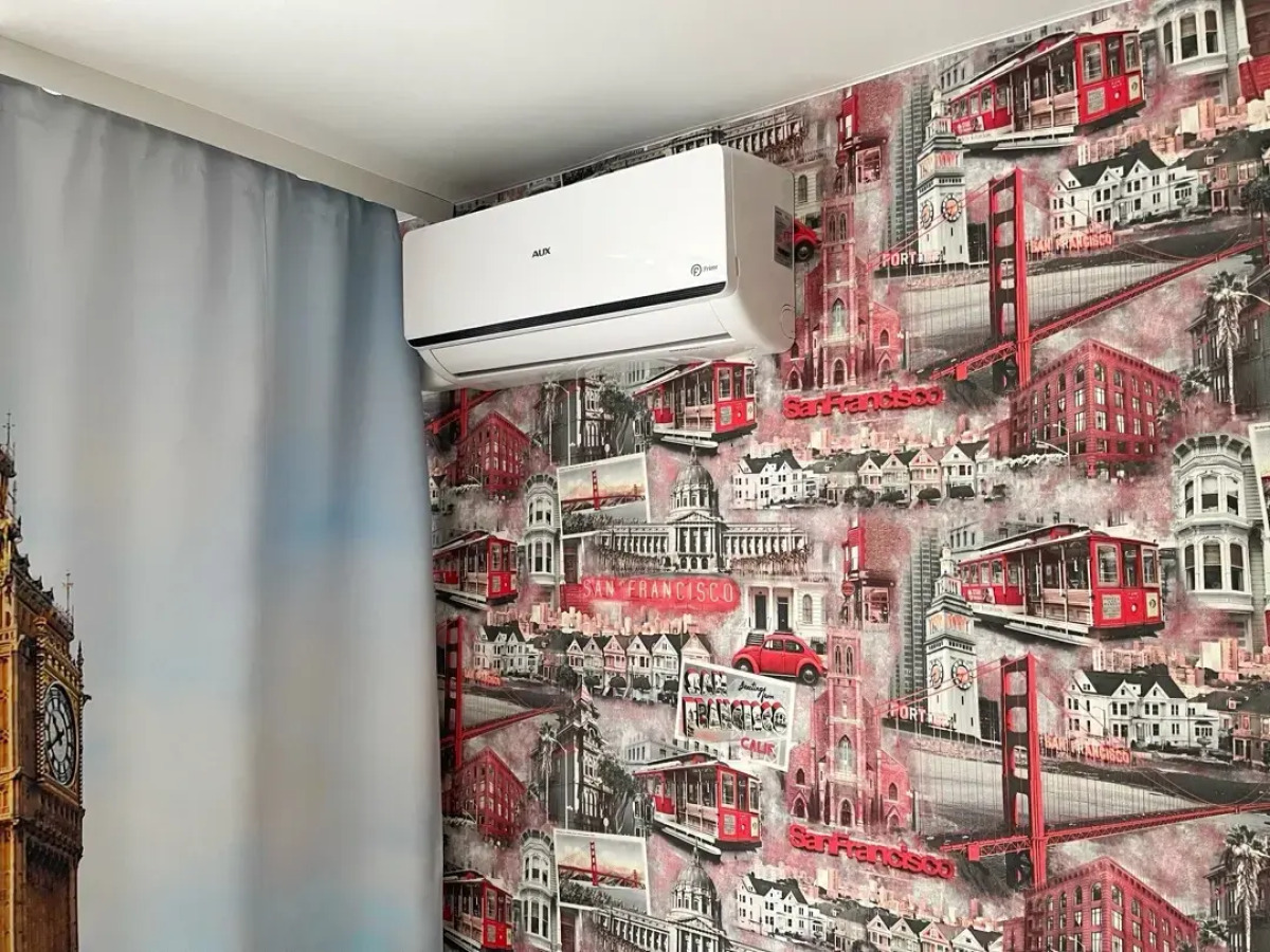 Квартира Студия "Стрелка" на ул. Бурнаковская 83