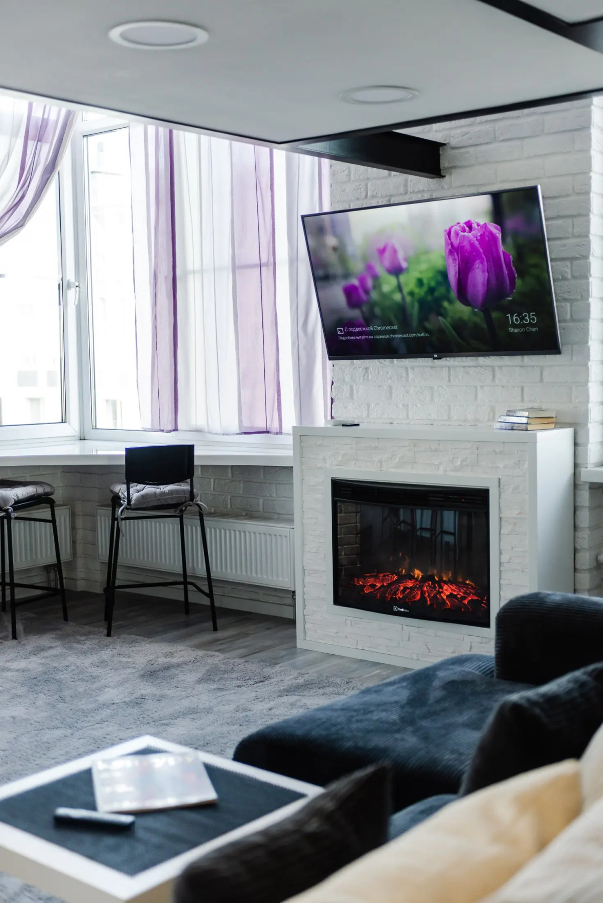 Квартира Лофтрент470