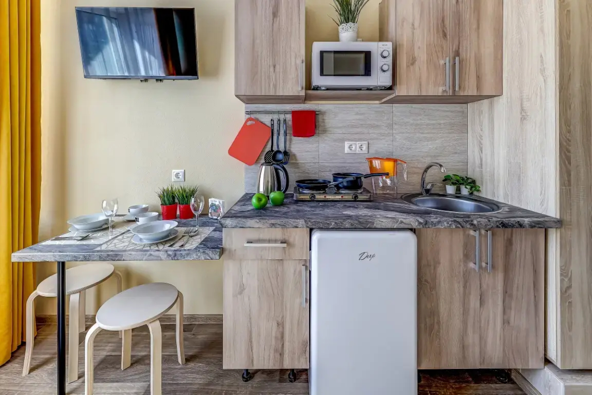 Апартаменты 5 на Обводном Канале (ОК5)