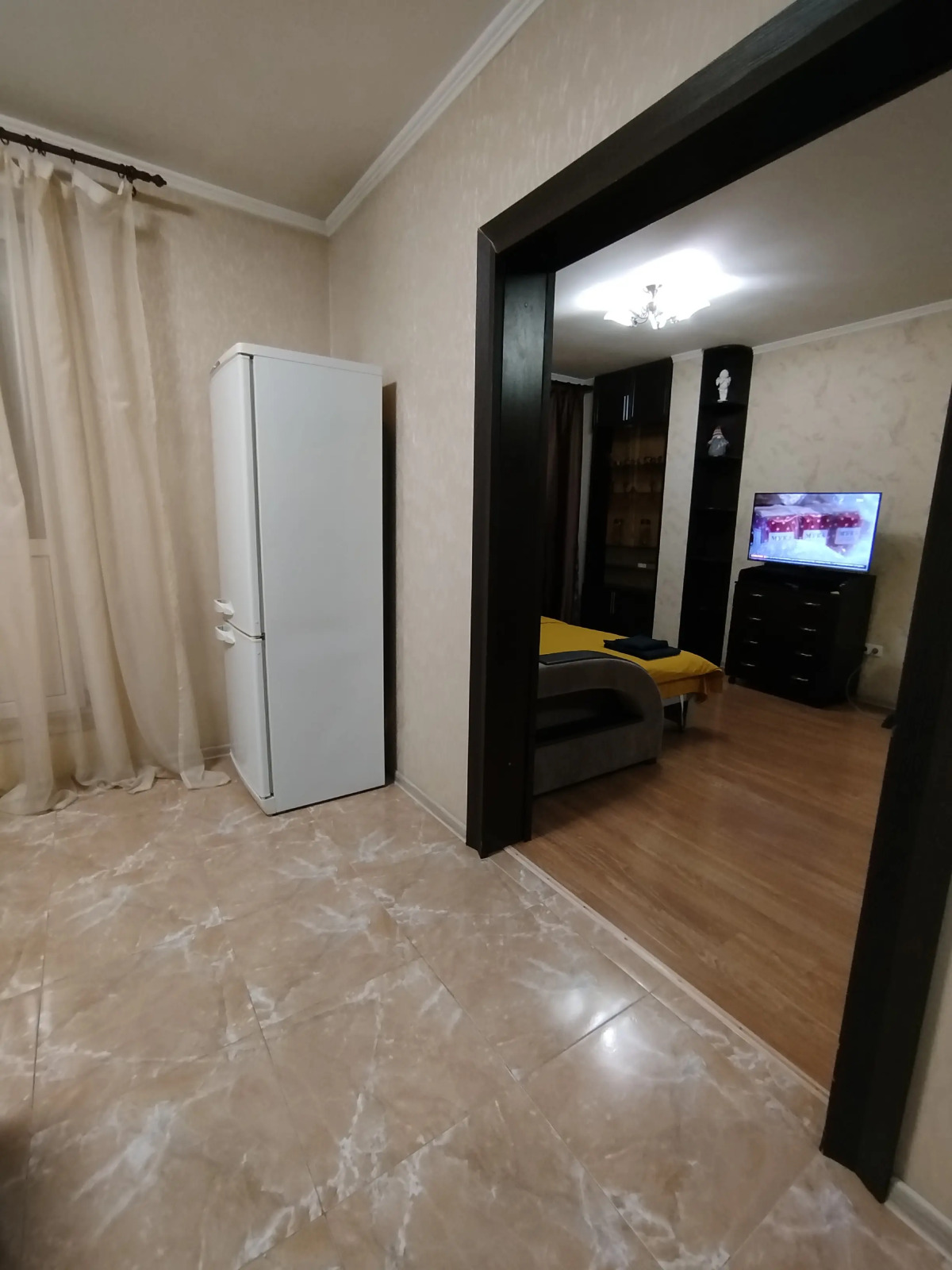 Квартира  по Карману с Самостоятельным Заселением