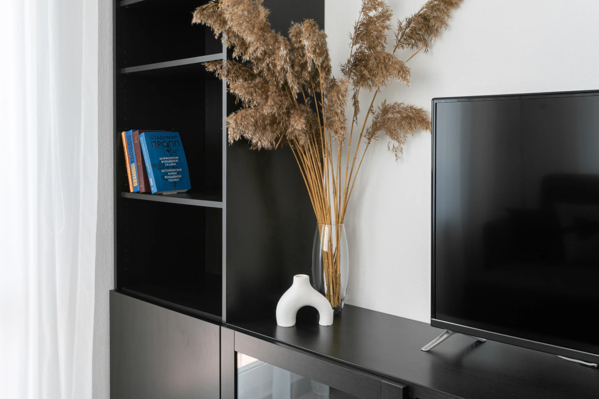 Квартира рядом с Озерами и Парками в Новом ЖК София