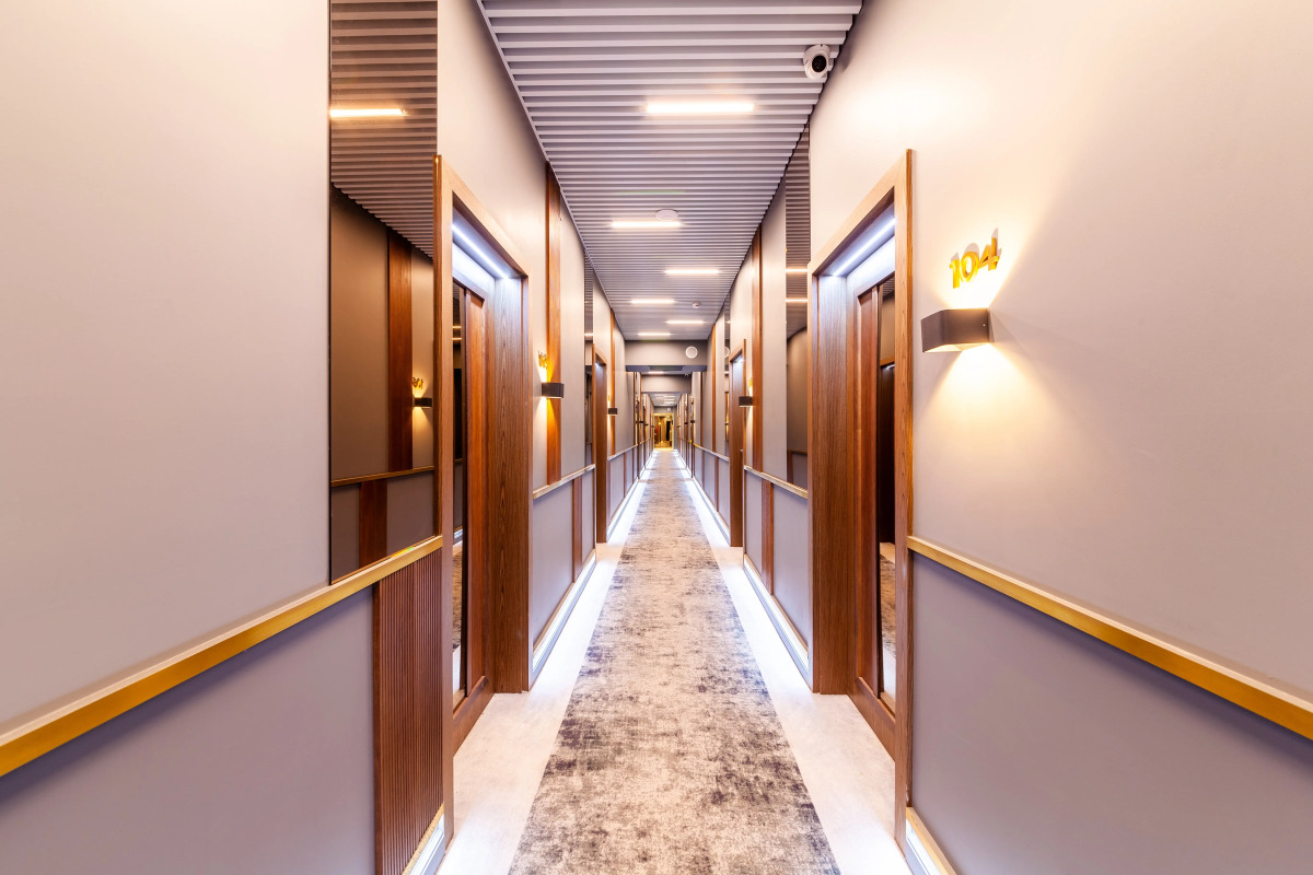 Квартира Студия Аквалин Ар-деко