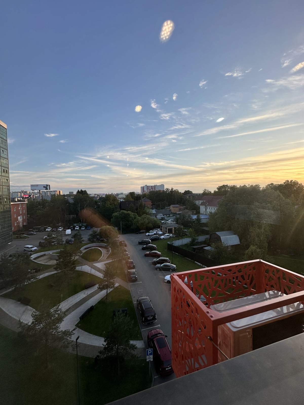 Апартаменты  ЖК Sky Skolkovo 208K