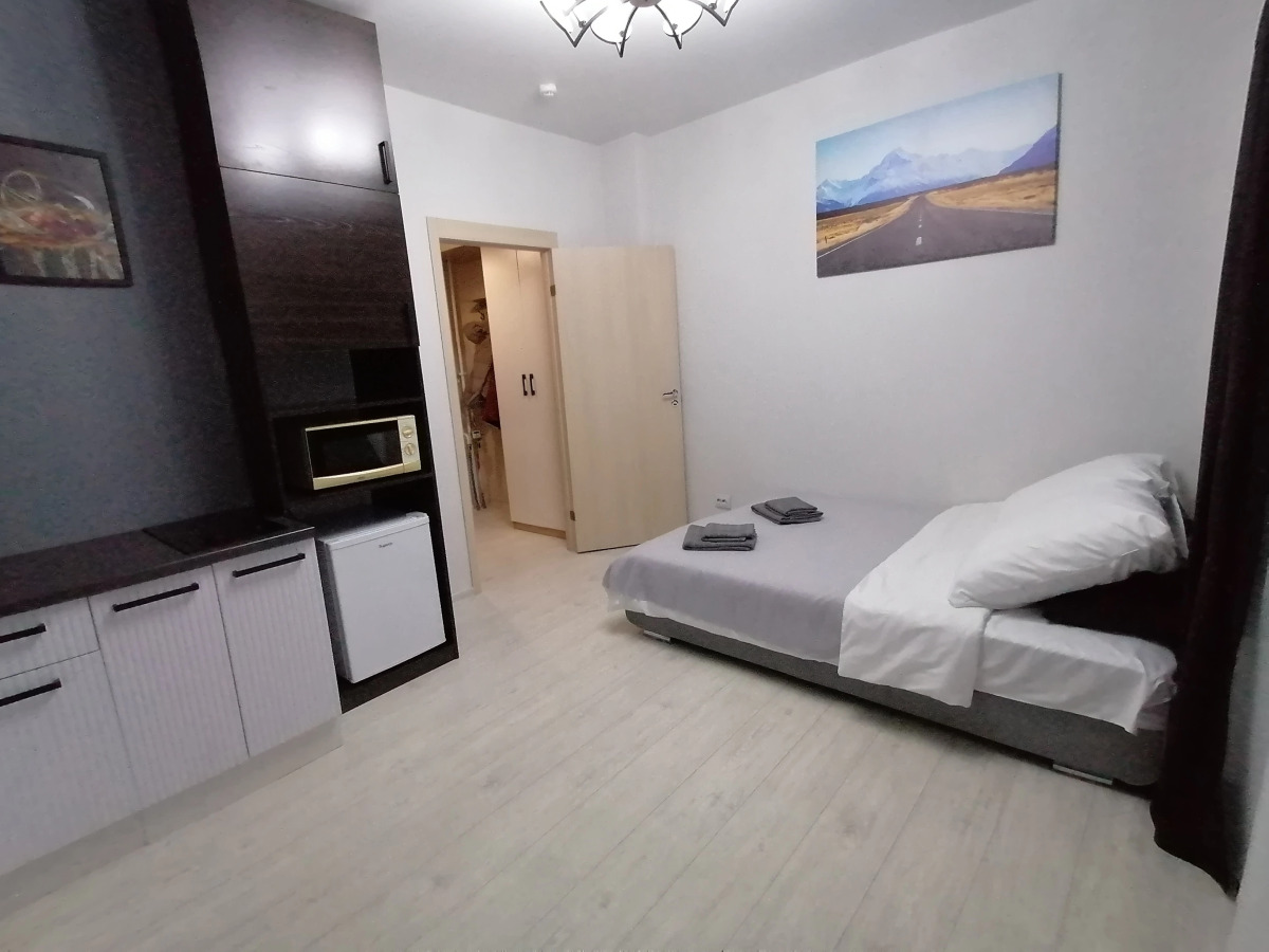 Квартира - студия Закаменский микрорайон, 12