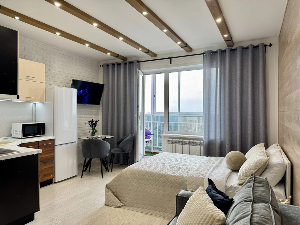 Квартира Atmosfera Sna рядом с ЖД вокзалом