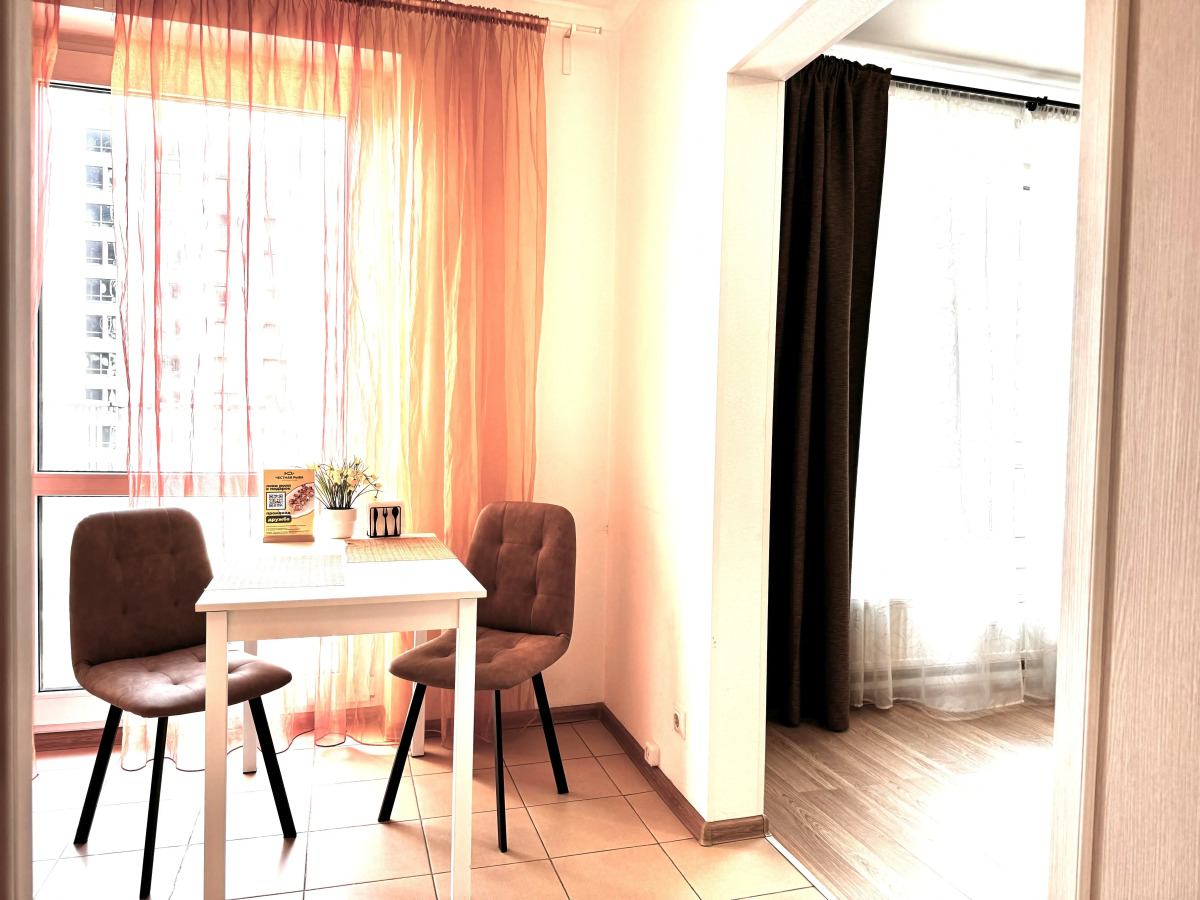 Квартира ЖК Мещерский лес