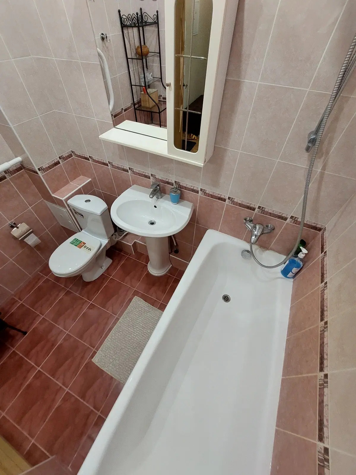 Апартаменты Квартира с качелями в центре