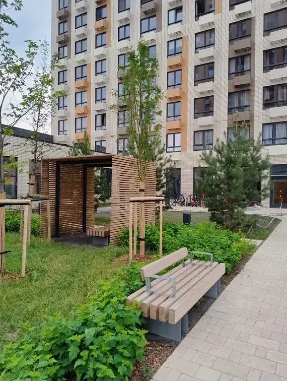 Апартаменты Апельсин