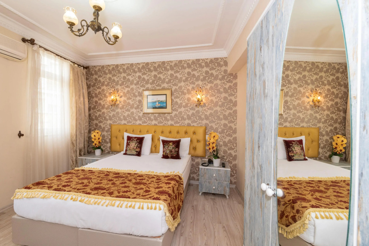 Отель Stone Istanbul