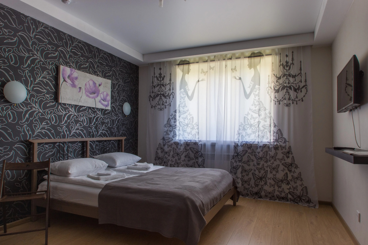 Меблированные комнаты Elle