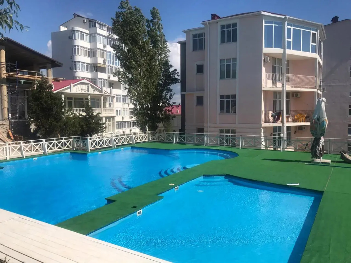 Гостевой дом ГНЕЗДО-ОРЛОВКА