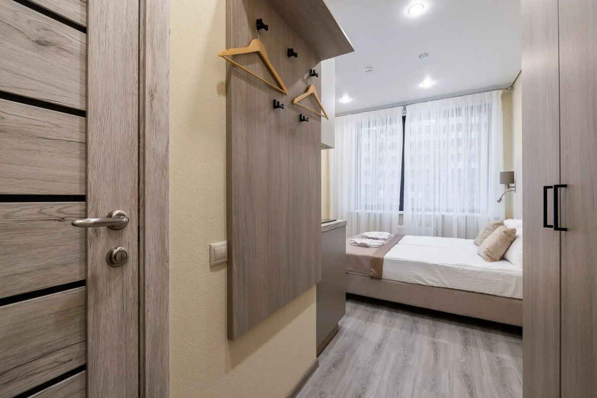 Апартаменты в Жк Mainstreet