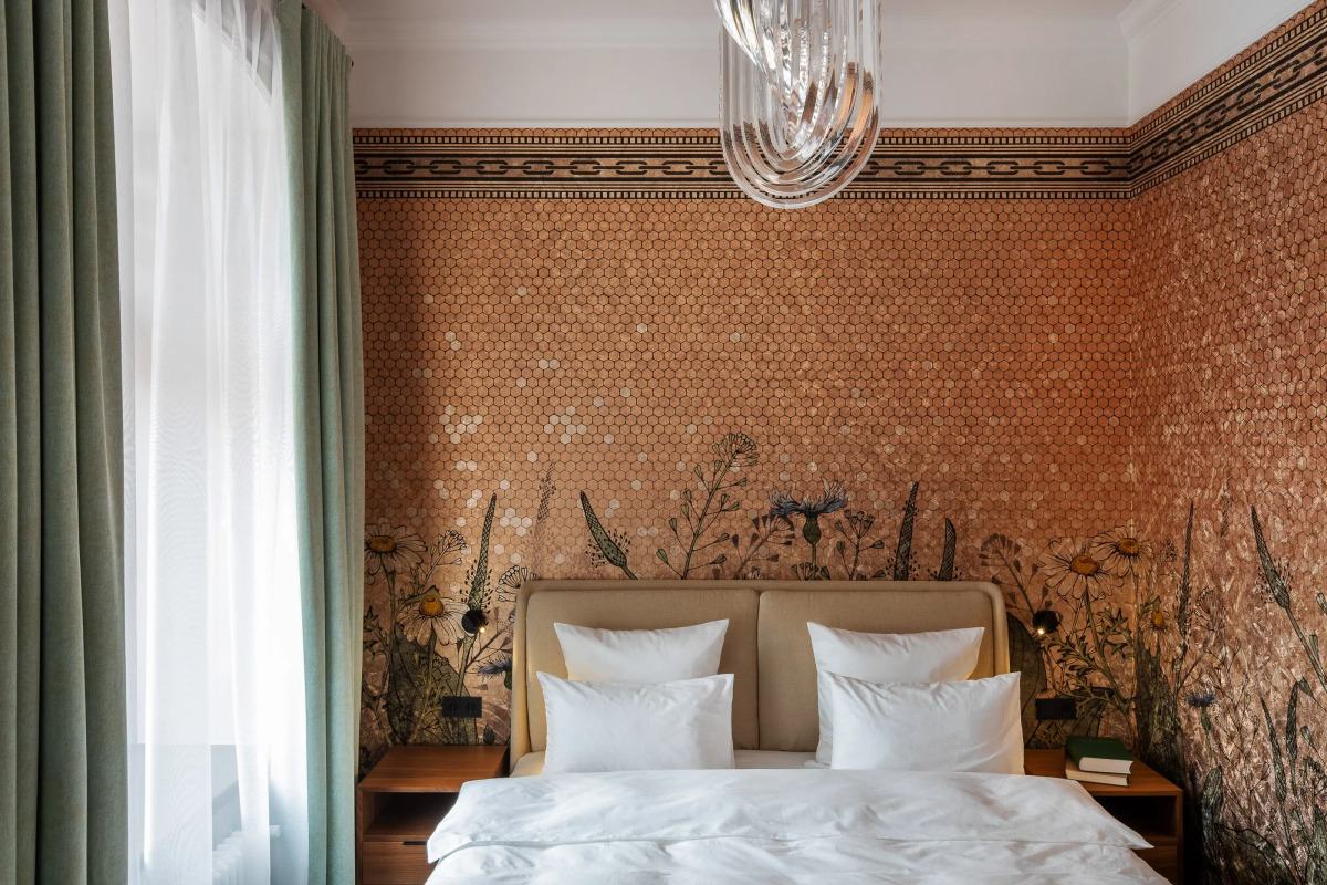 Бутик-отель Zalkind Hotel Rooms&Kitchen