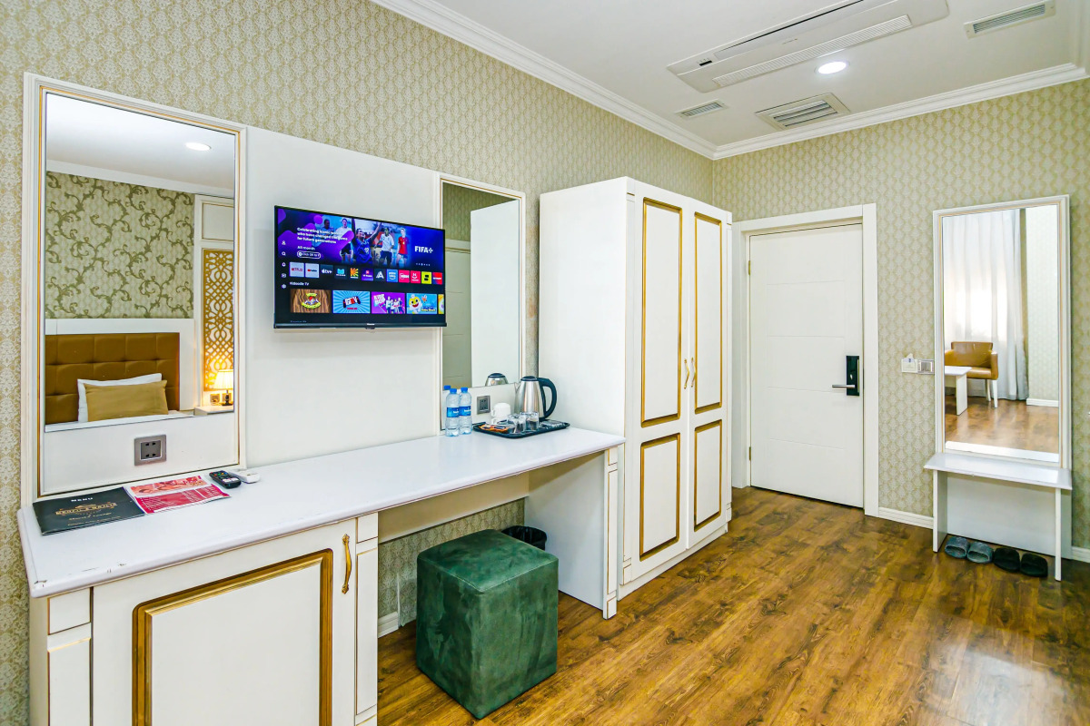 Отель Maris Baku