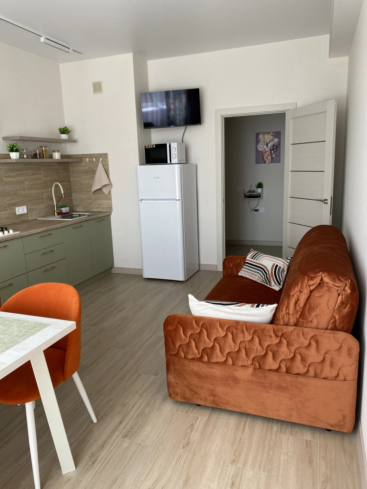 Квартира Уютная с Видом на Эльбрус