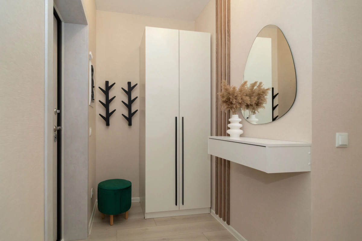 Апартаменты Тетра — трехкомнатные в центре