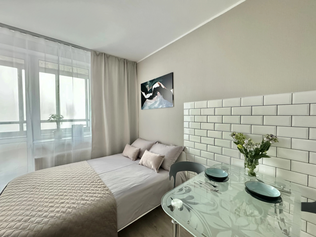 Апартаменты Лайк Милый Дом