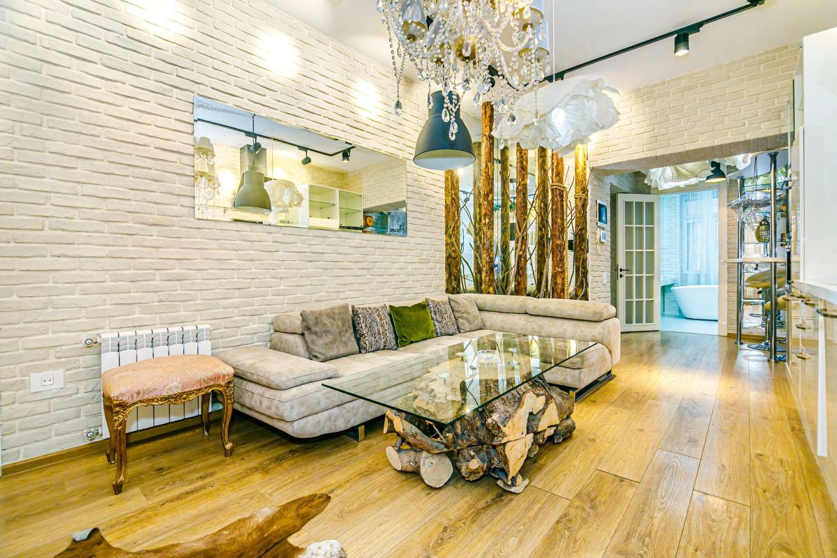 Апартаменты Bravo in Baku Boulevard