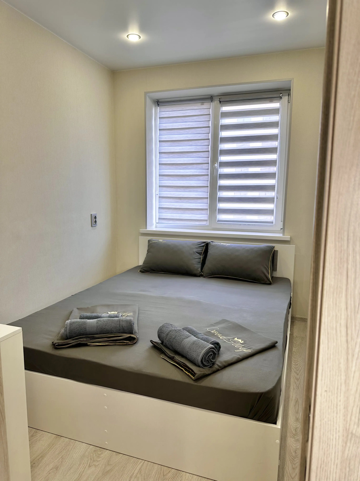 Апартаменты Комфотрные Aura в Тихом Районе