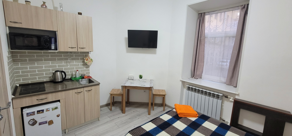 Апартаменты у Метро Фрунзенская 6(2)