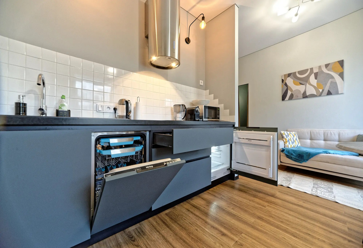 Квартира Deluxe Yellow Yard на Вознесенском пр 41