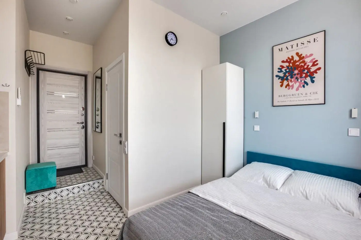 Апартаменты студия на Ивана Франко