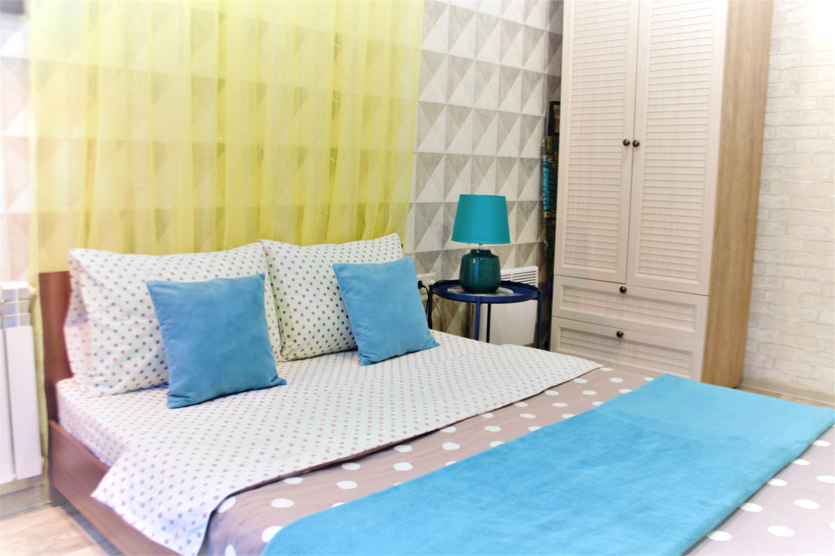 Квартира День и ночь