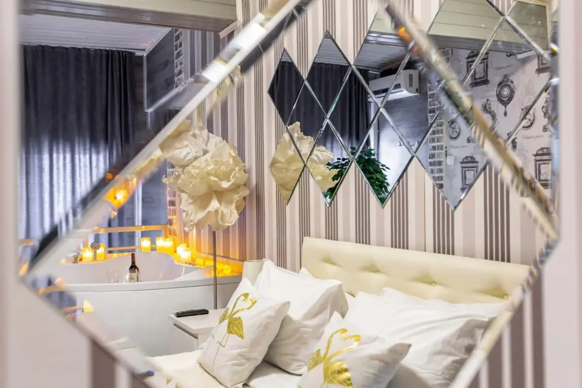 Апартаменты LOFT SPA в Центре Москвы 1