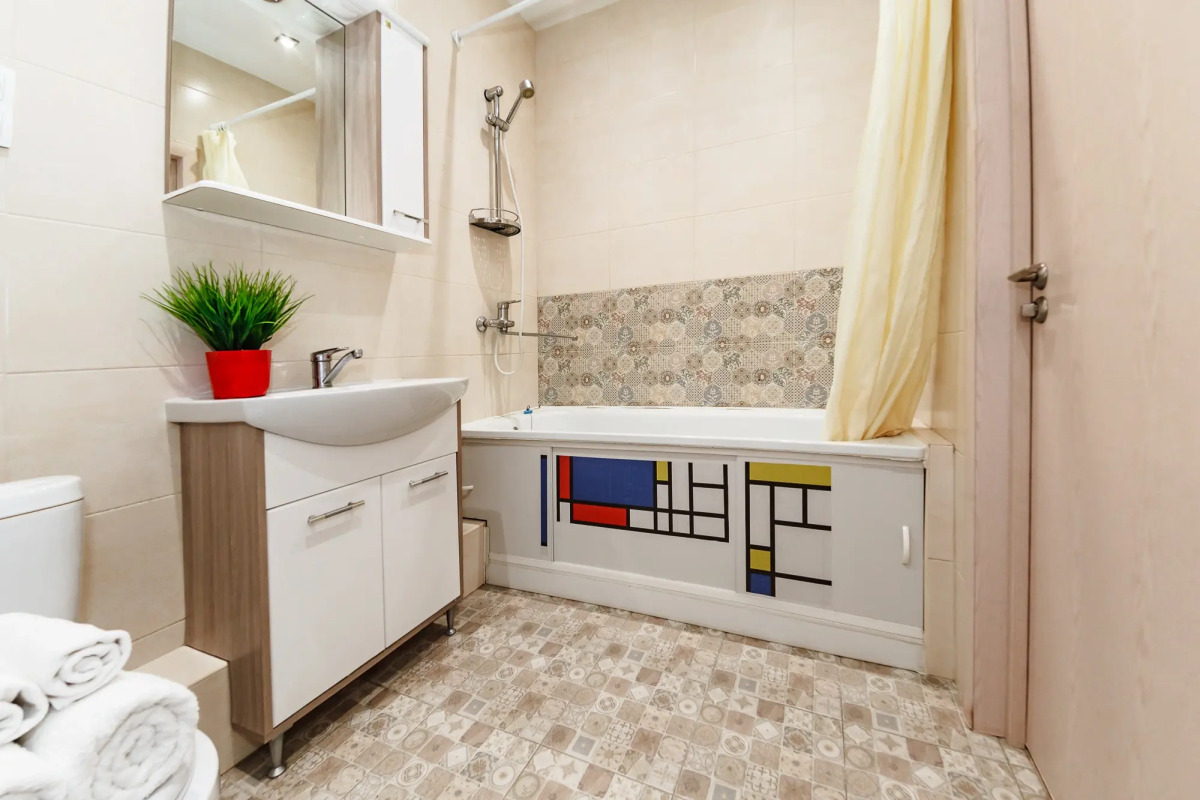 Апартаменты Бельведер с видом на море B-Flats