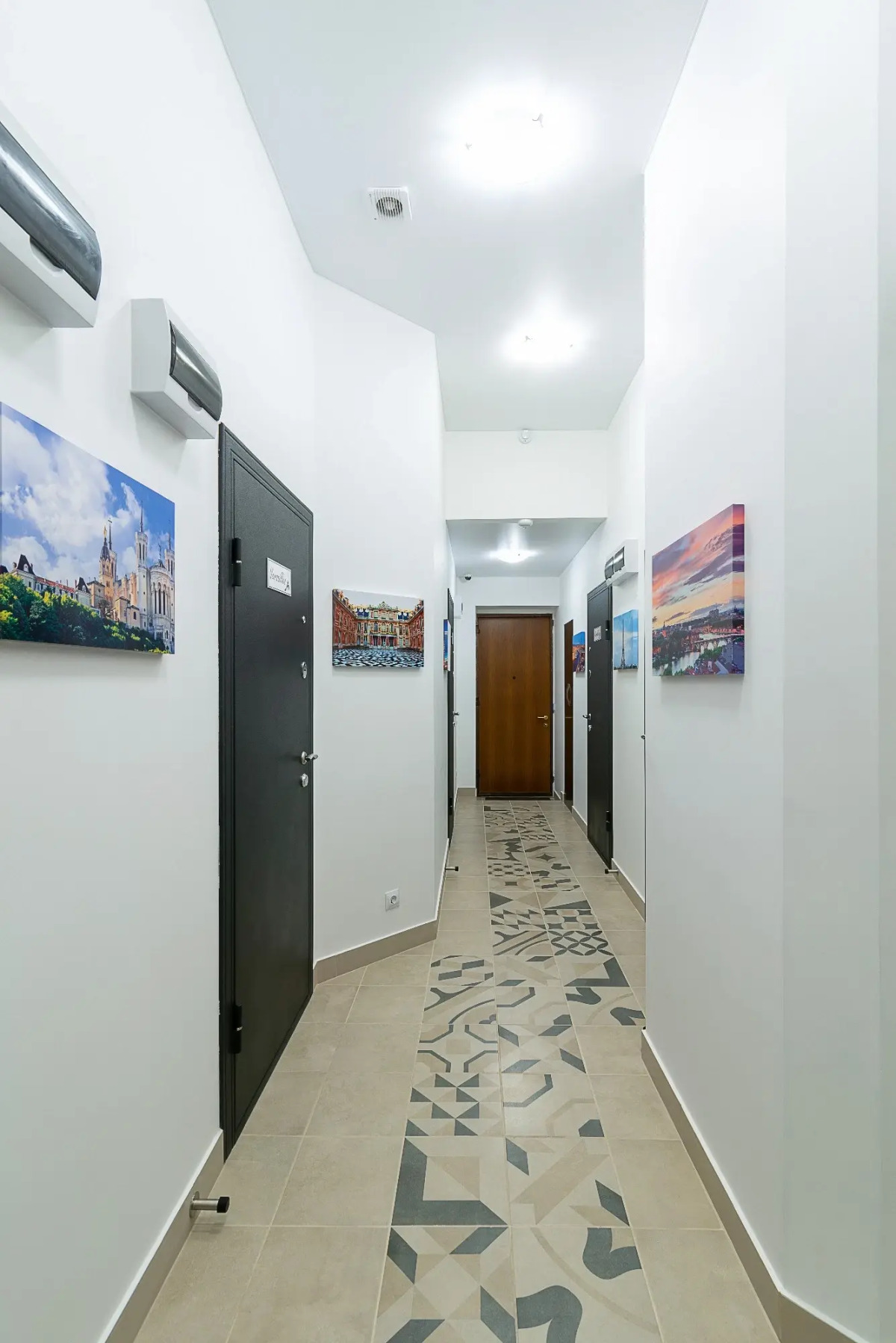 Апартаменты Marseilles