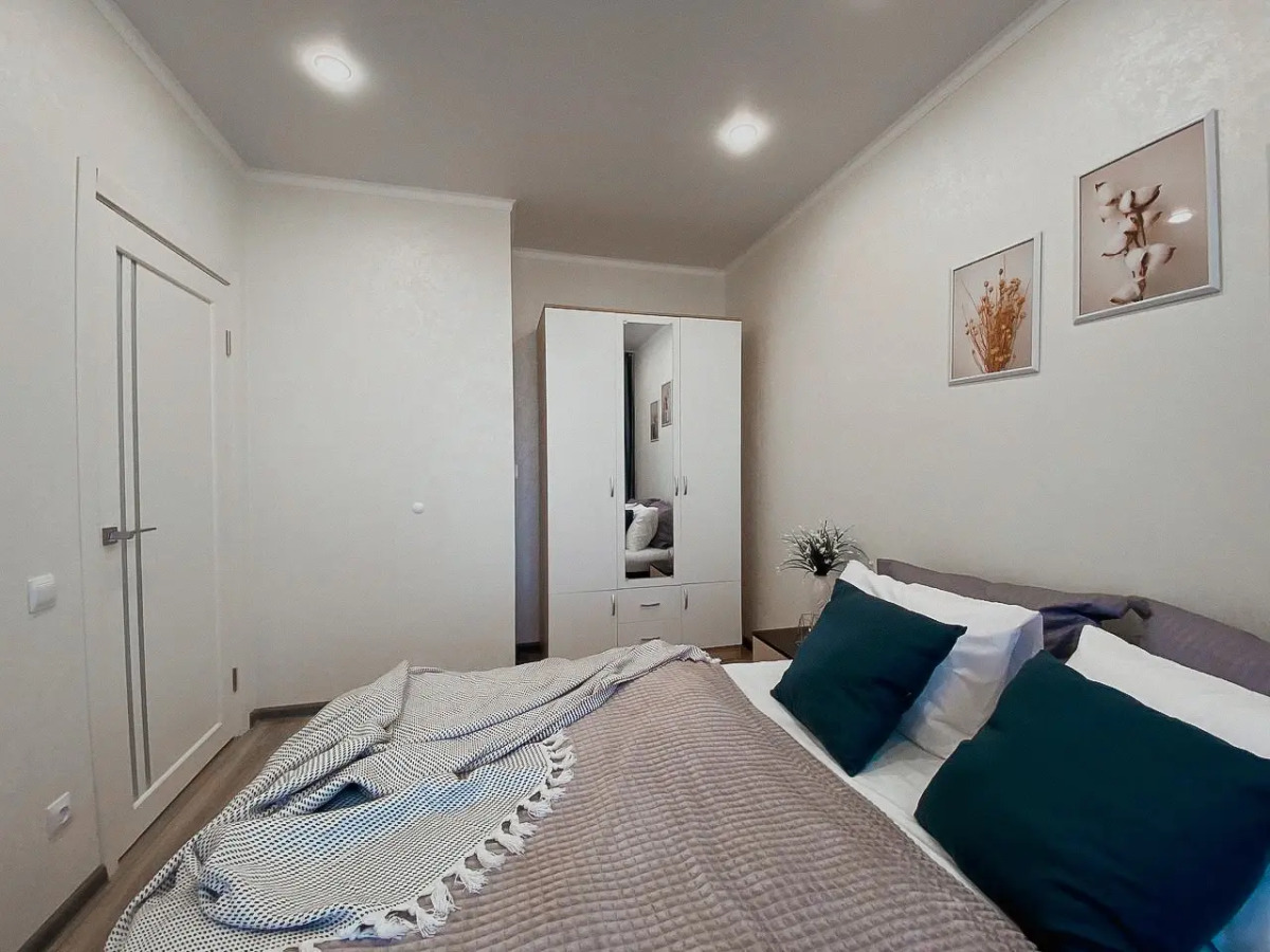 Квартира Green FOX в элитном ЖК Атмосфера