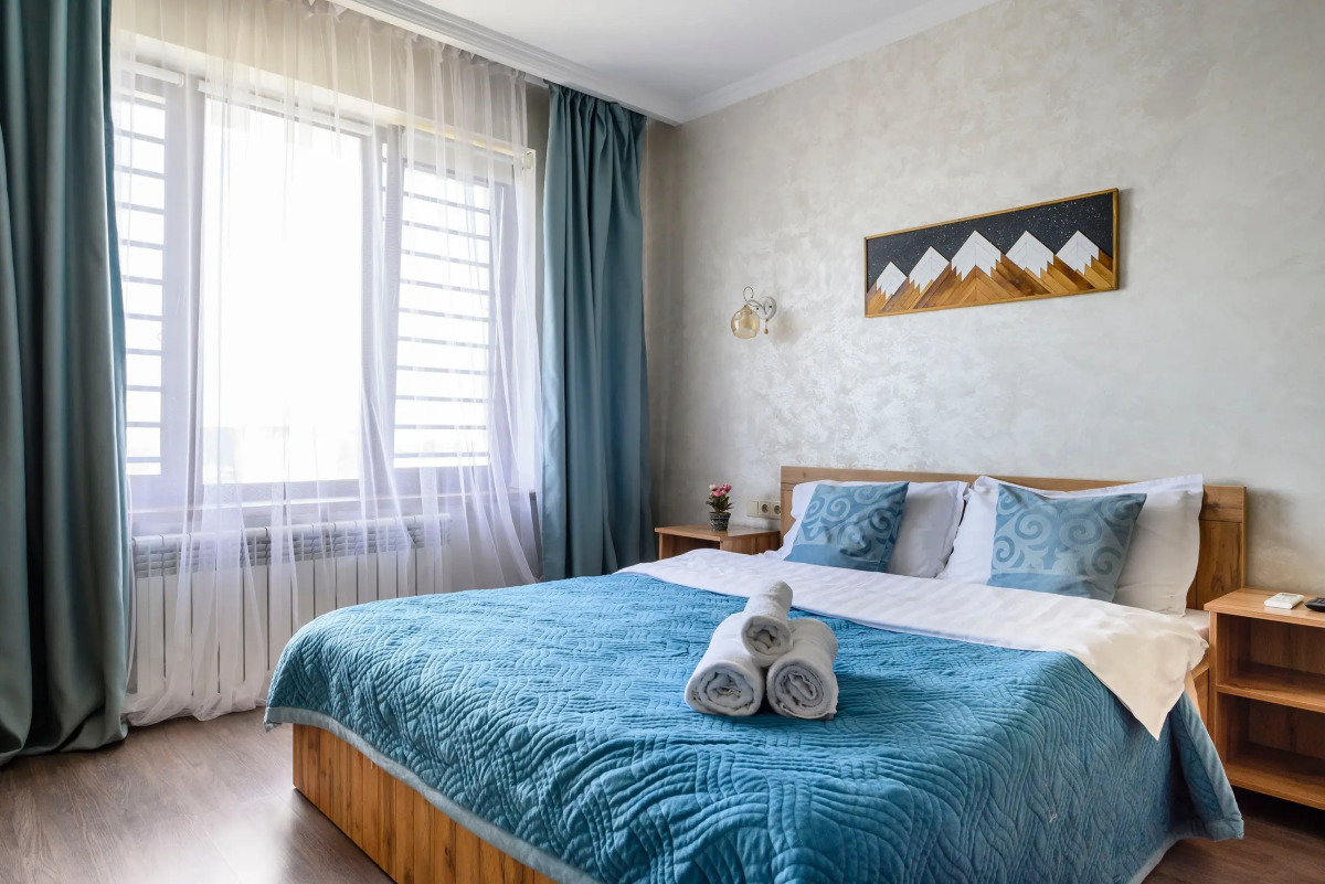 Апартаменты M.O.O.N. APARTMENTS Жк Arbat