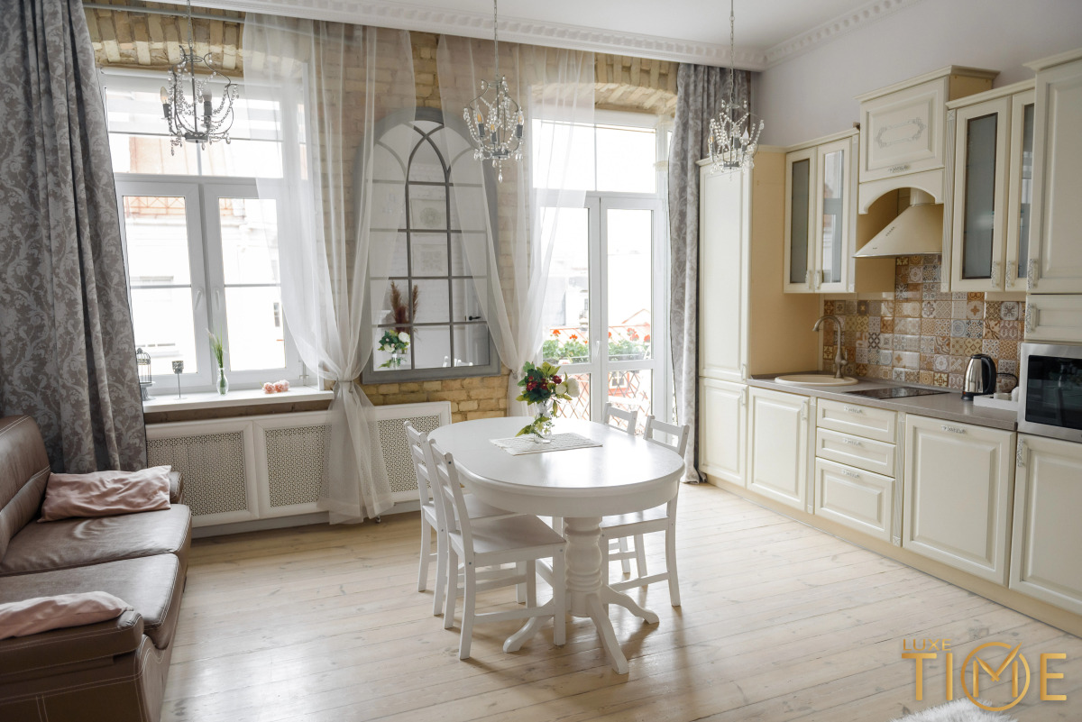 Апартаменты Cоветская 15