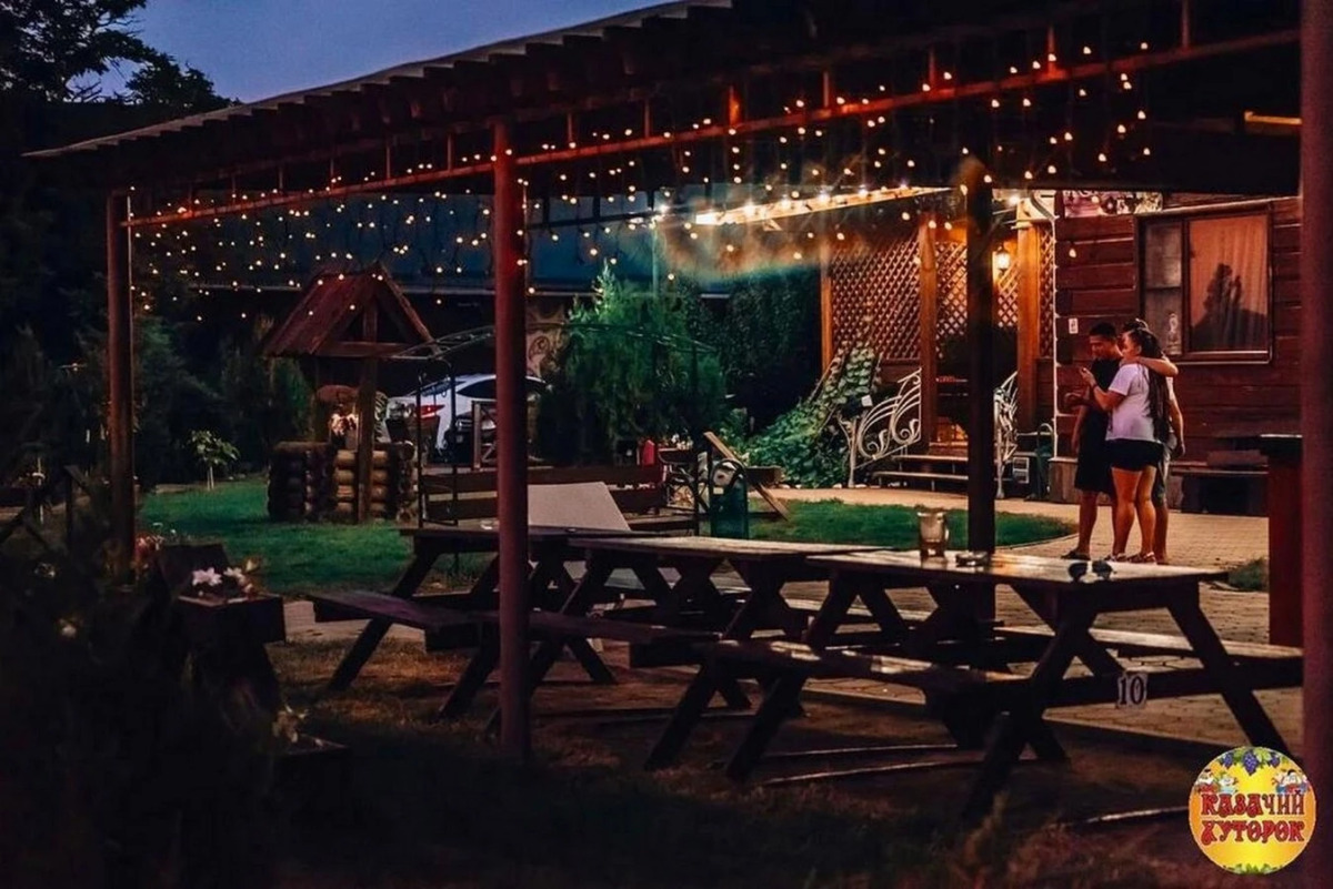 Гостевой Дом Казачий Хуторок