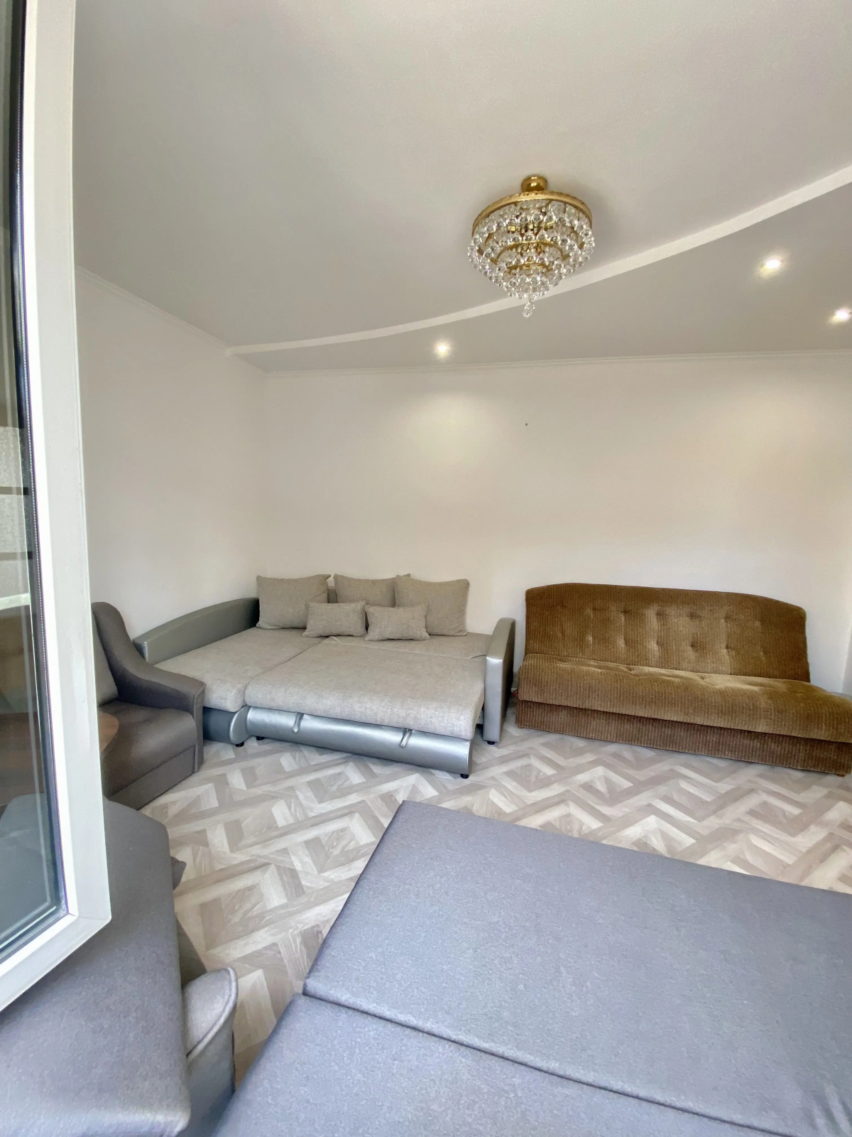 Апартаменты Сад у Моря