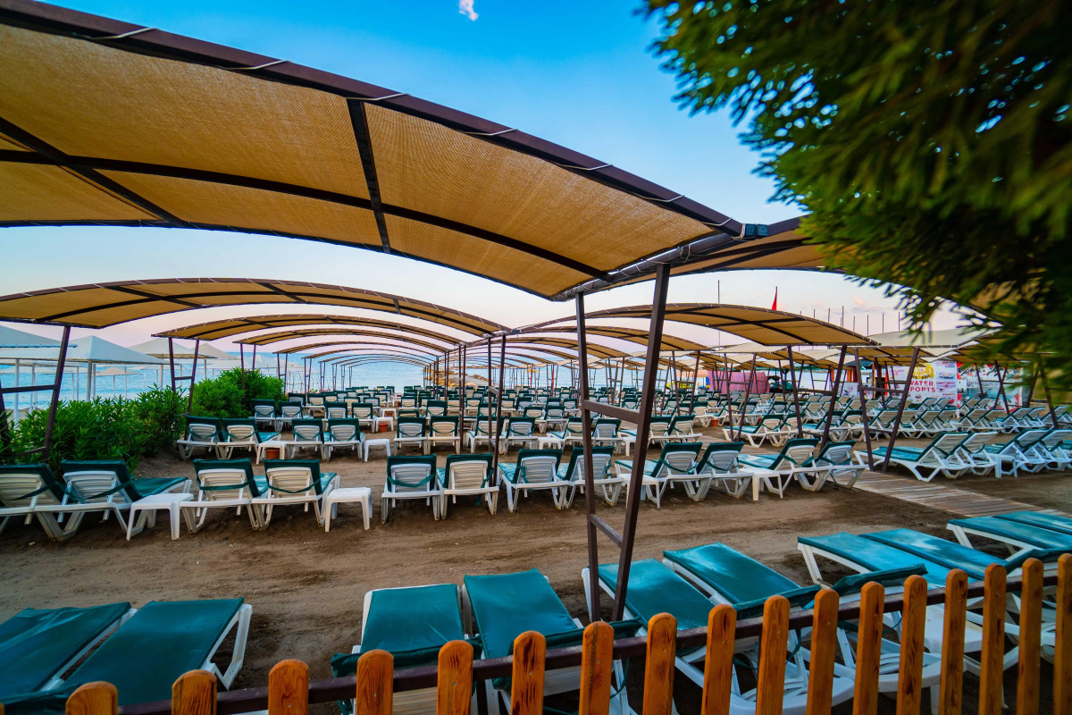 Курортный отель Senza The Inn Resort & Spa