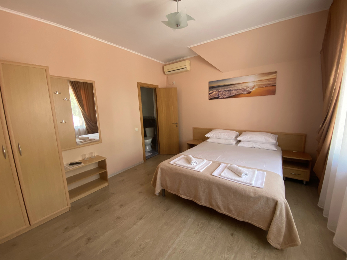 Гостевой дом Arcadiya