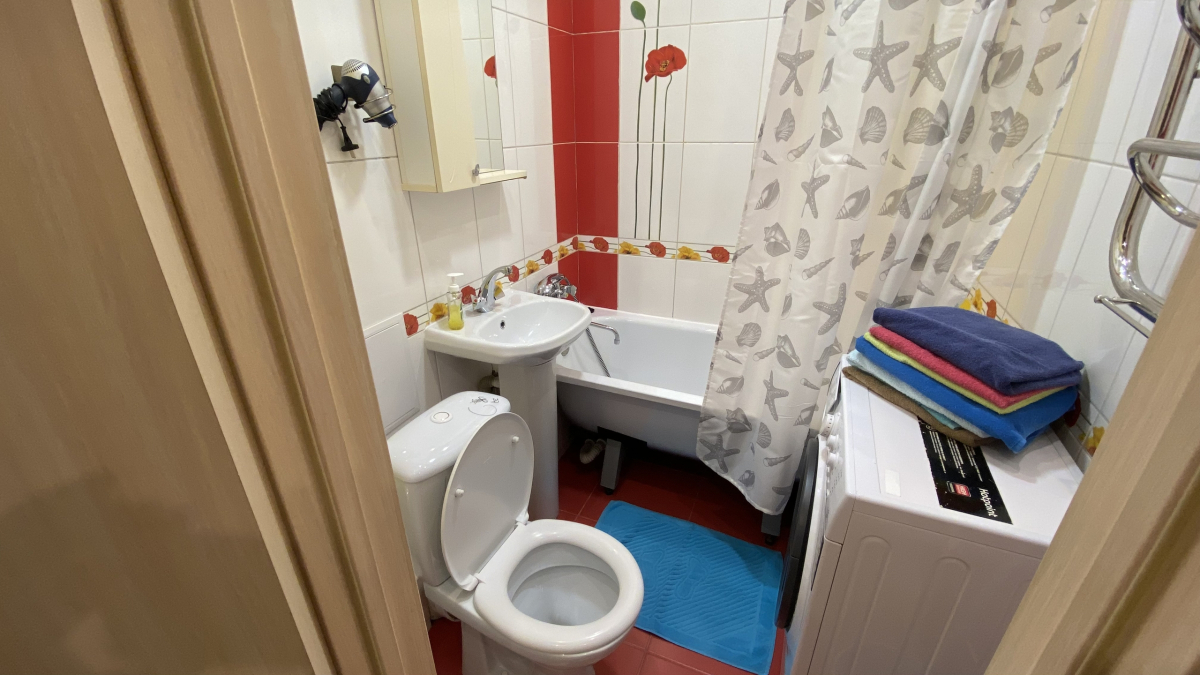 Апартаменты с видом на Онежское озеро