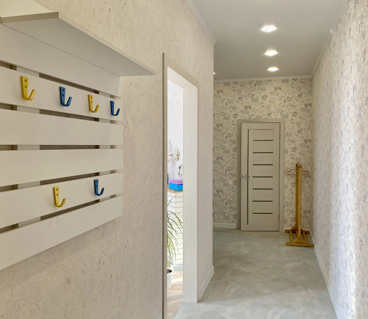 Квартира Апартаменты Pavlovsk36