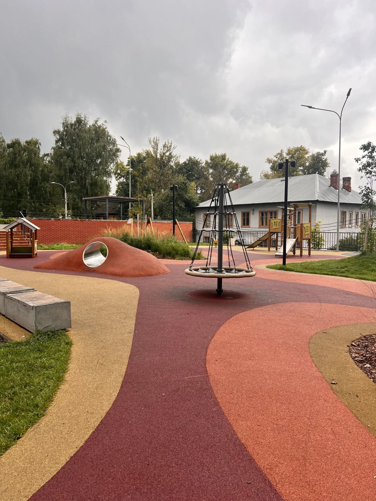 Квартира Закаты Нижнего