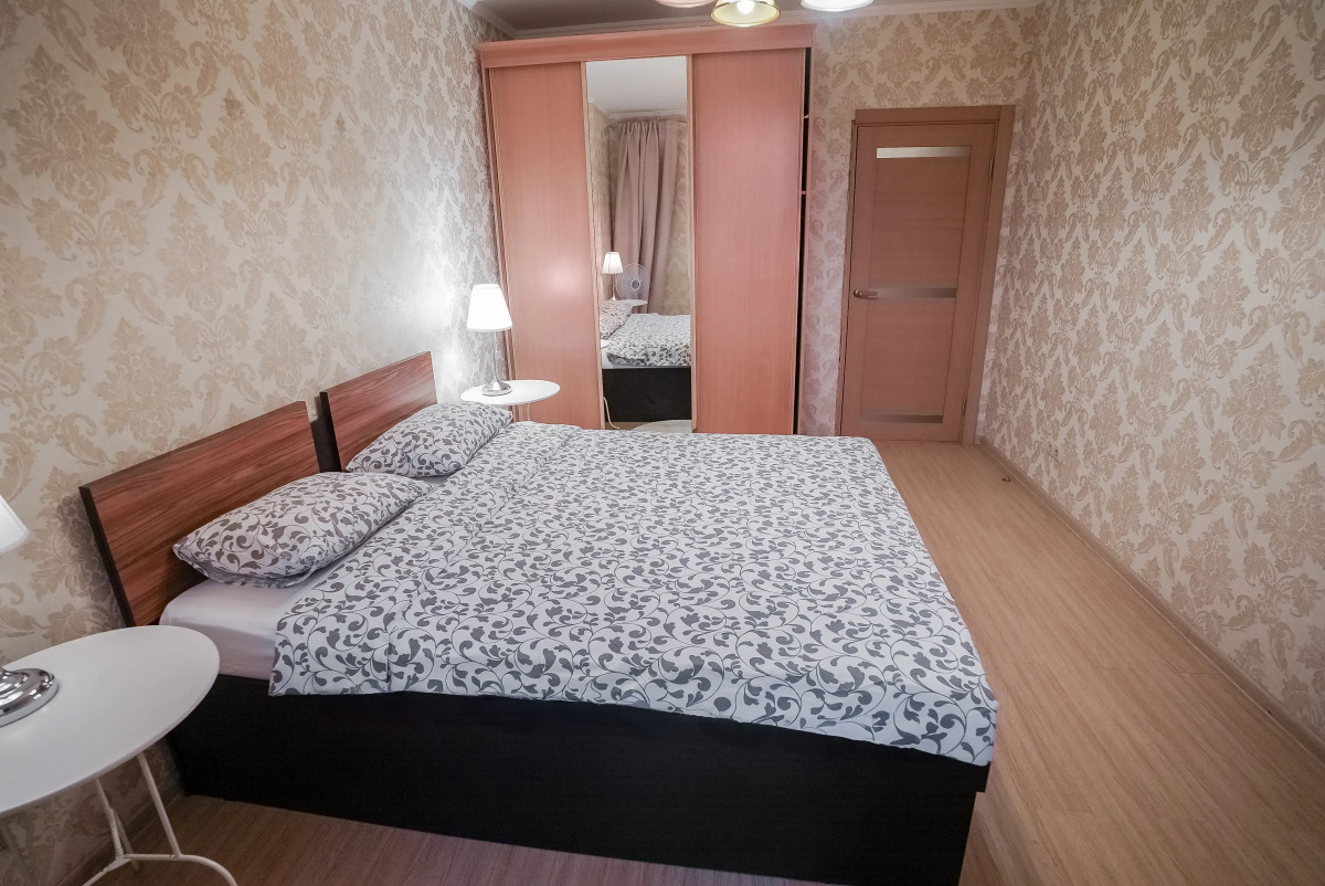 Квартира на Беговой