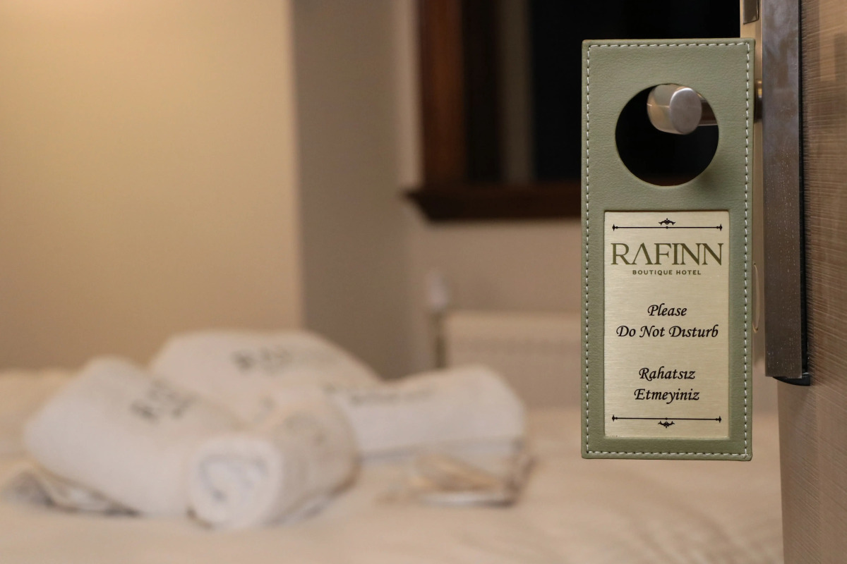 Отель Rafinn Hotel