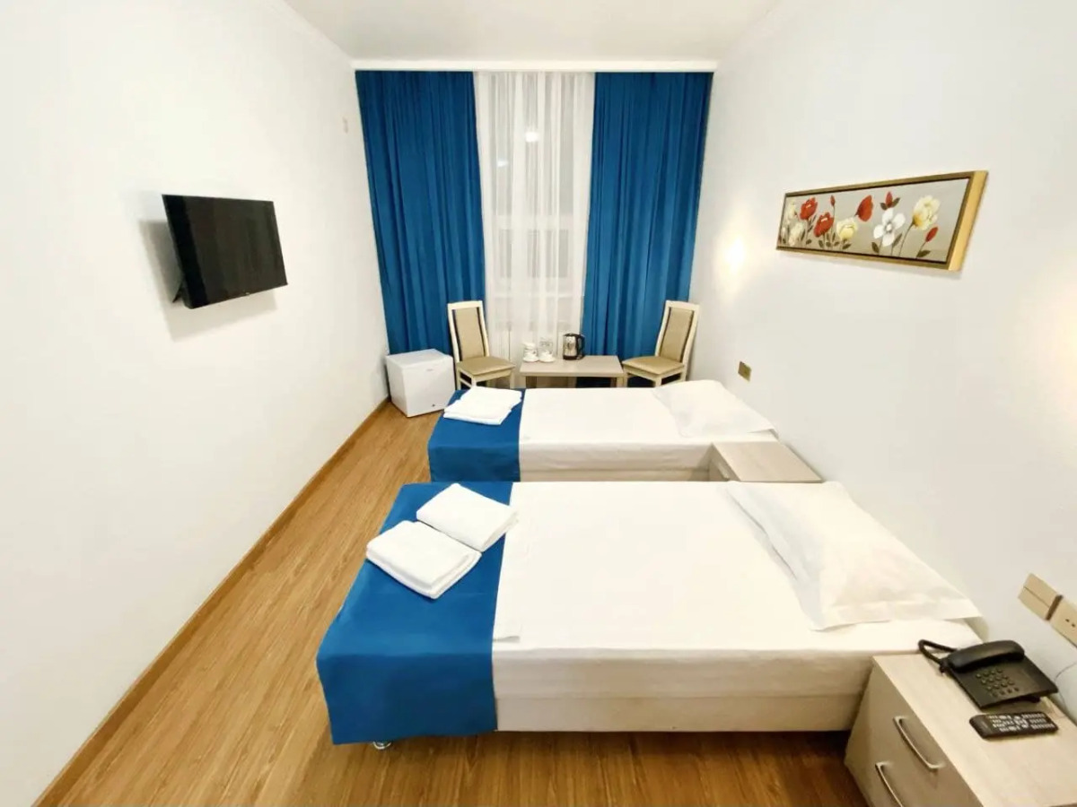 Отель Qul-Khadisha